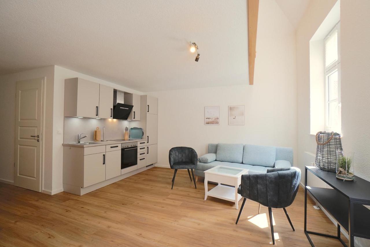 Ferienwohnung Schlei-Suite Szlezwik Zewnętrze zdjęcie