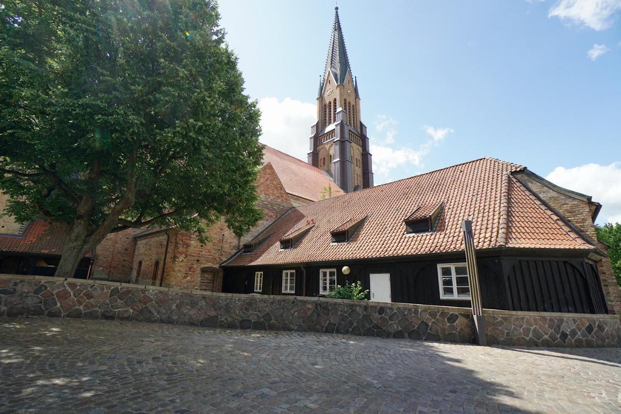 Ferienwohnung Schlei-Suite Szlezwik Zewnętrze zdjęcie