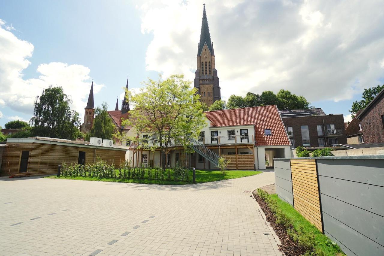 Ferienwohnung Schlei-Suite Szlezwik Zewnętrze zdjęcie