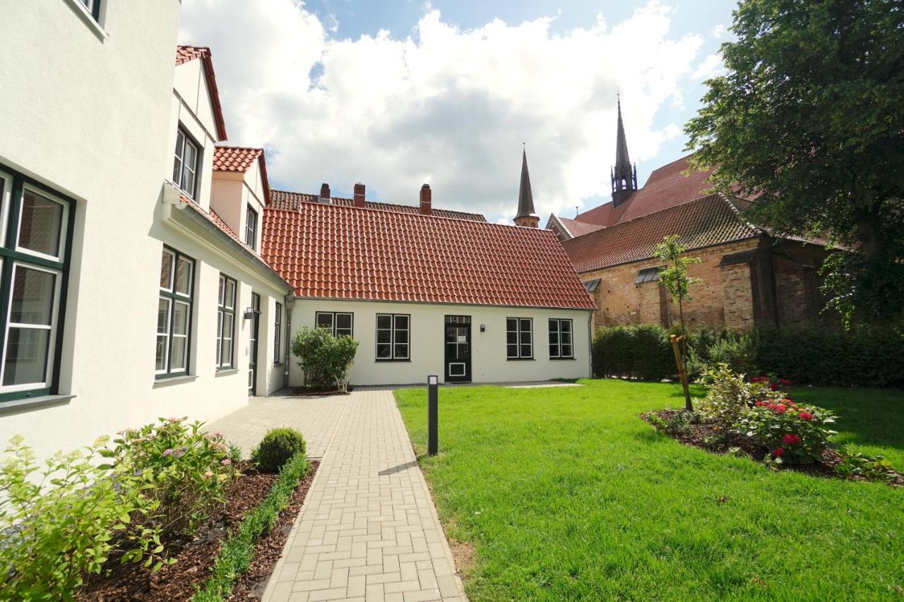 Ferienwohnung Schlei-Suite Szlezwik Zewnętrze zdjęcie