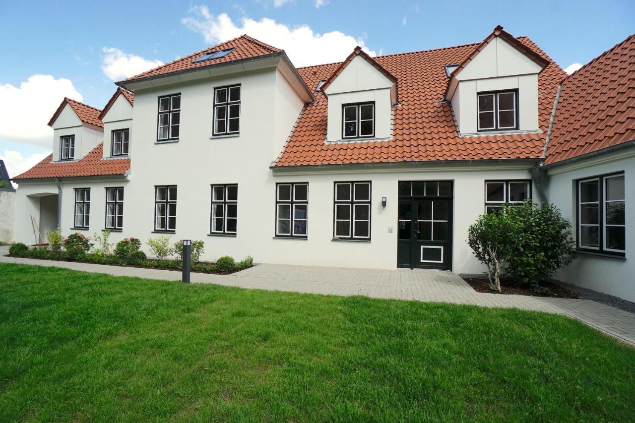 Ferienwohnung Schlei-Suite Szlezwik Zewnętrze zdjęcie