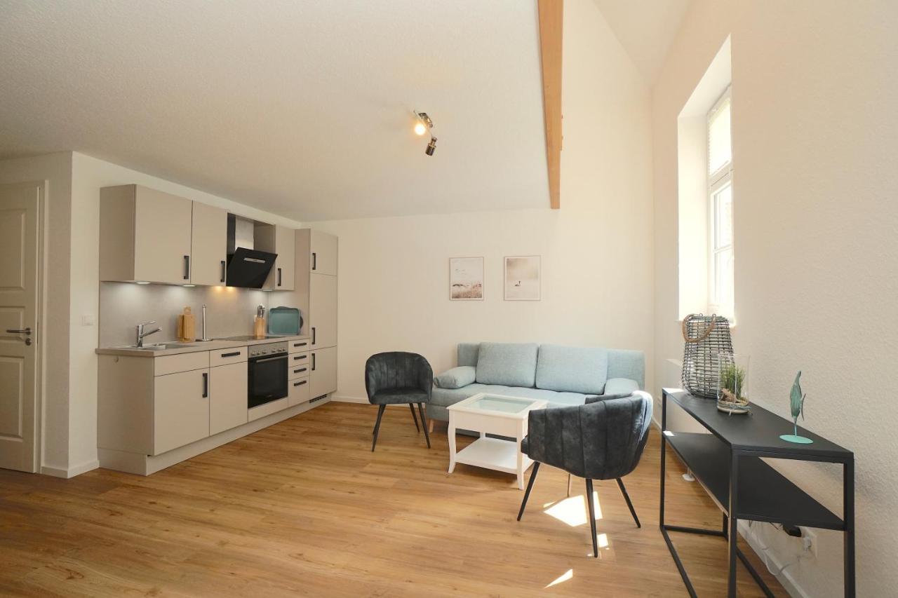 Ferienwohnung Schlei-Suite Szlezwik Zewnętrze zdjęcie