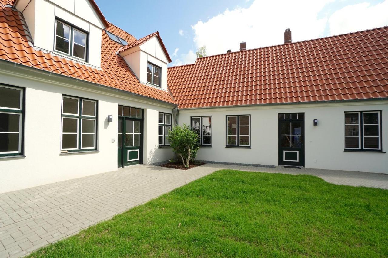 Ferienwohnung Schlei-Suite Szlezwik Zewnętrze zdjęcie