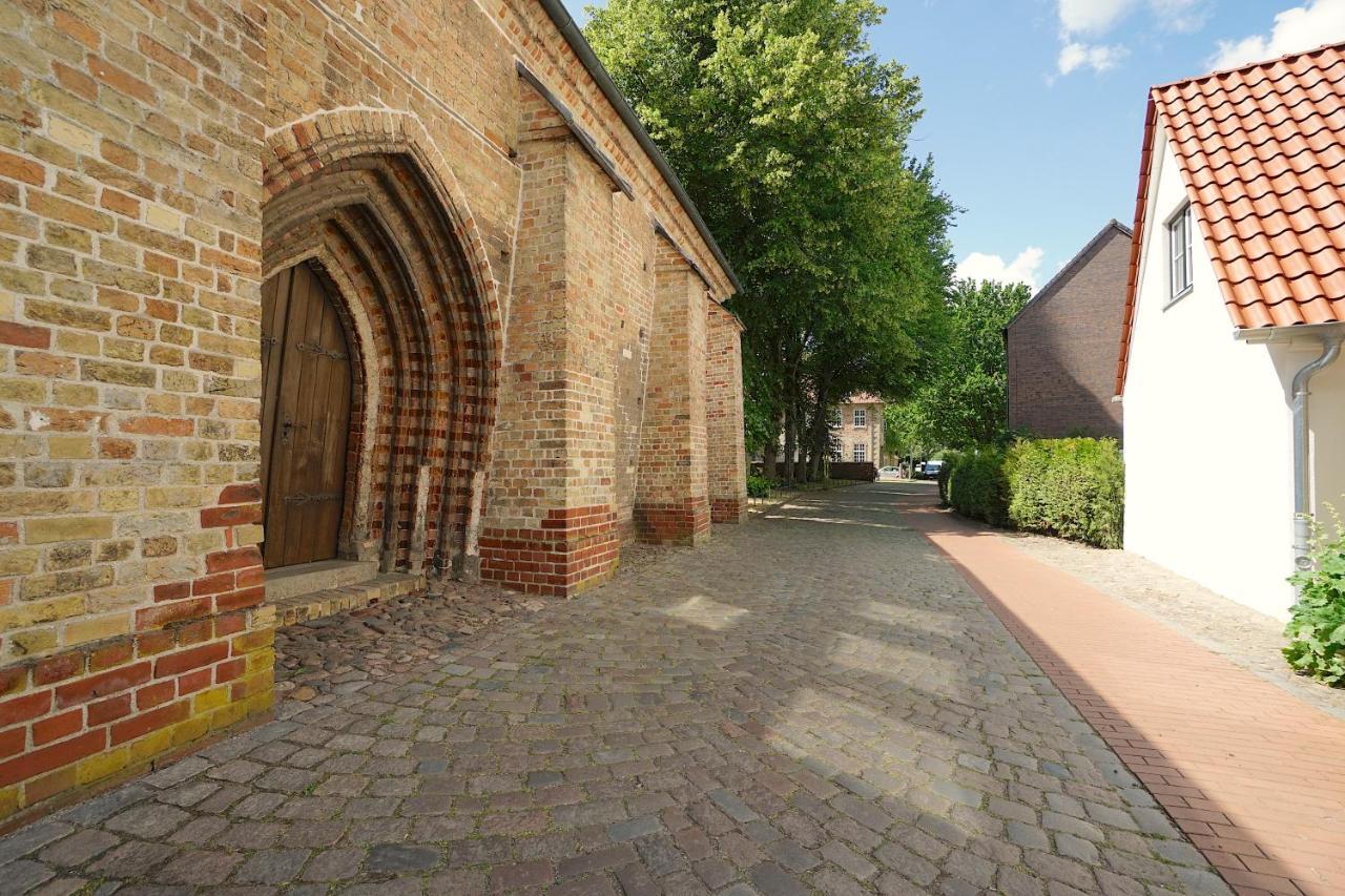 Ferienwohnung Schlei-Suite Szlezwik Zewnętrze zdjęcie