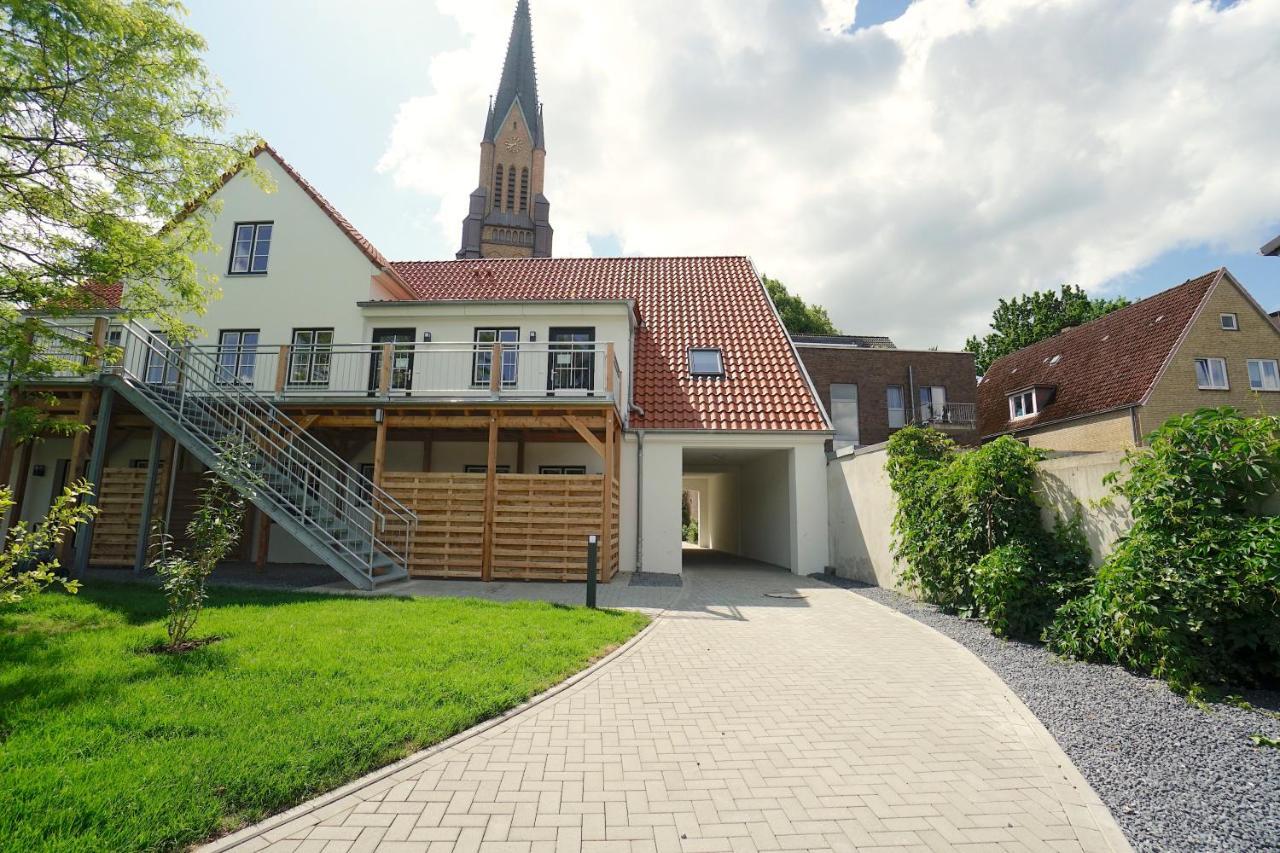 Ferienwohnung Schlei-Suite Szlezwik Zewnętrze zdjęcie
