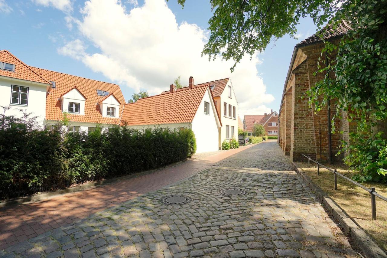 Ferienwohnung Schlei-Suite Szlezwik Zewnętrze zdjęcie