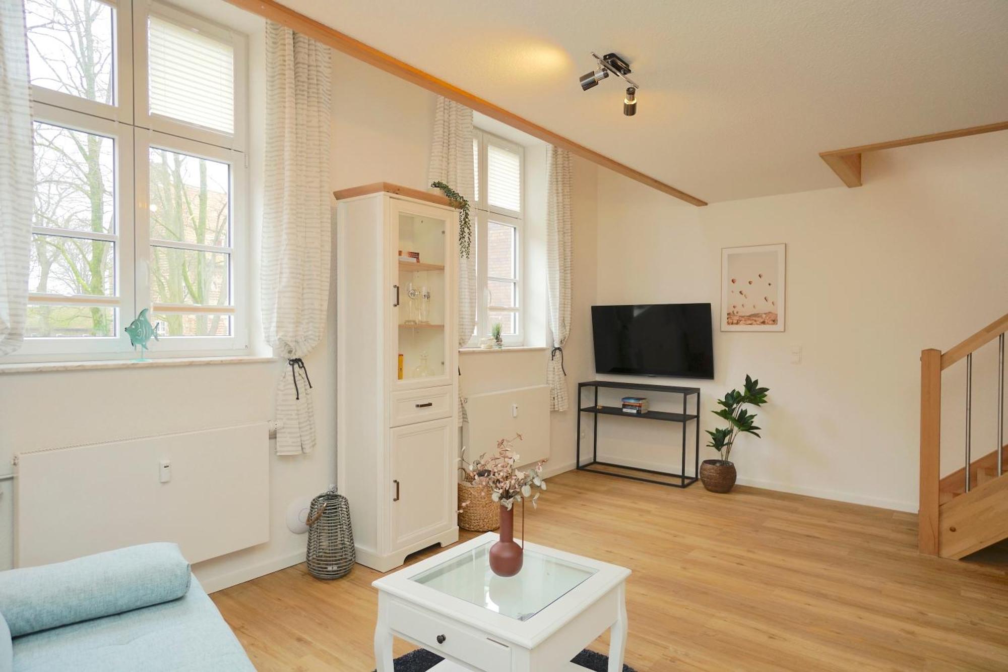 Ferienwohnung Schlei-Suite Szlezwik Zewnętrze zdjęcie
