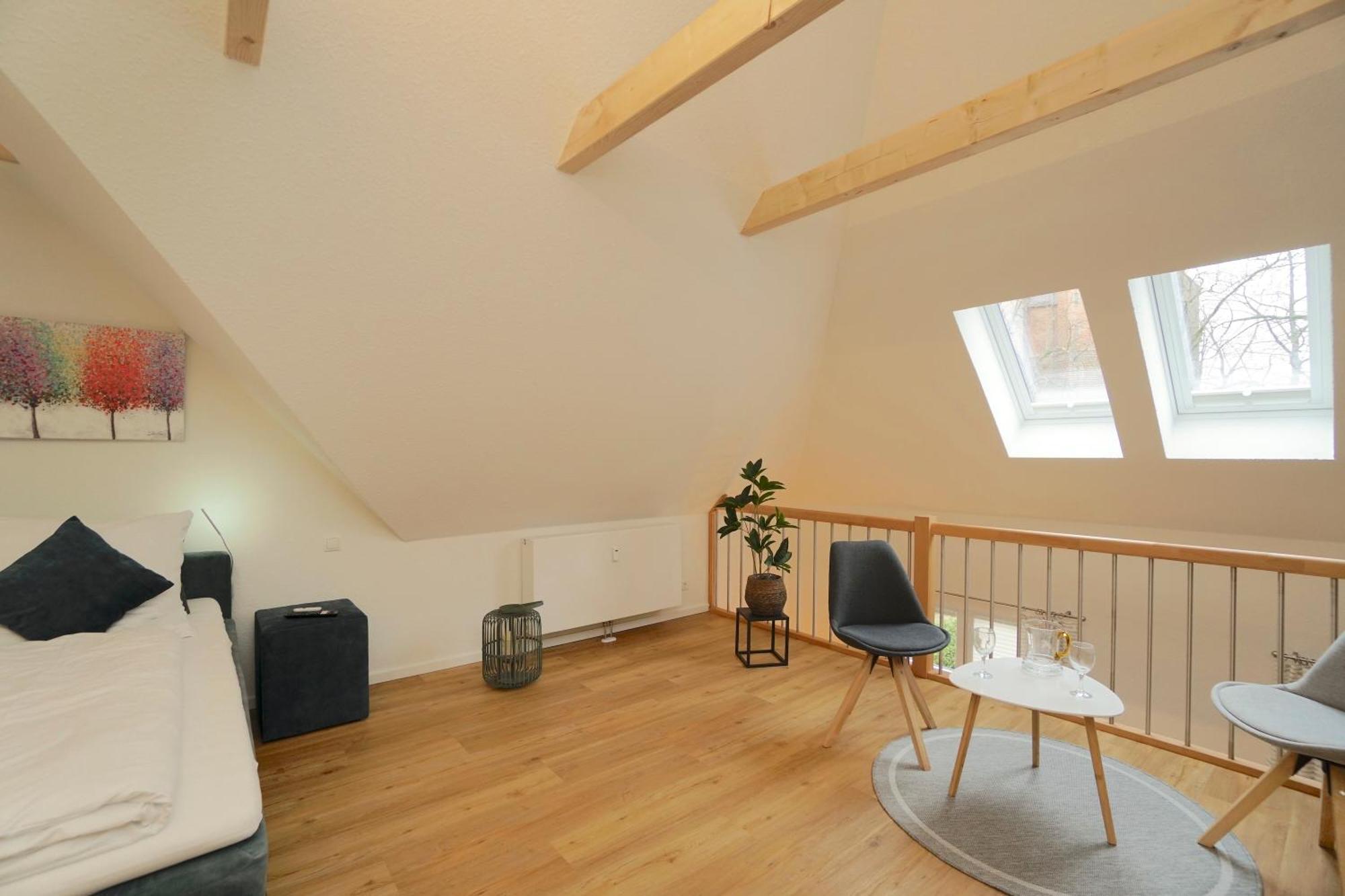 Ferienwohnung Schlei-Suite Szlezwik Zewnętrze zdjęcie