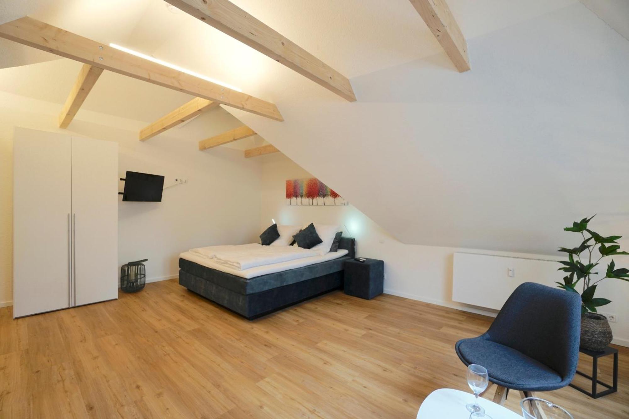 Ferienwohnung Schlei-Suite Szlezwik Zewnętrze zdjęcie