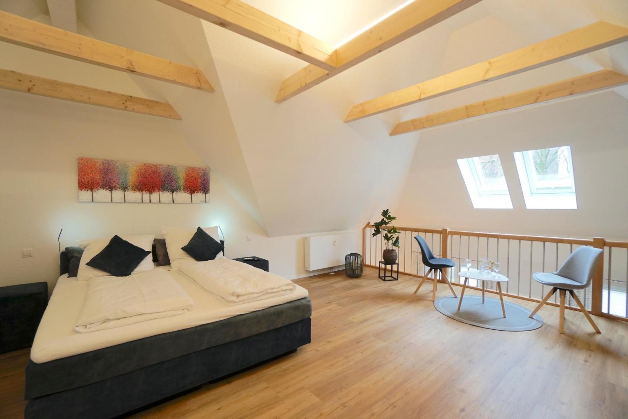 Ferienwohnung Schlei-Suite Szlezwik Zewnętrze zdjęcie