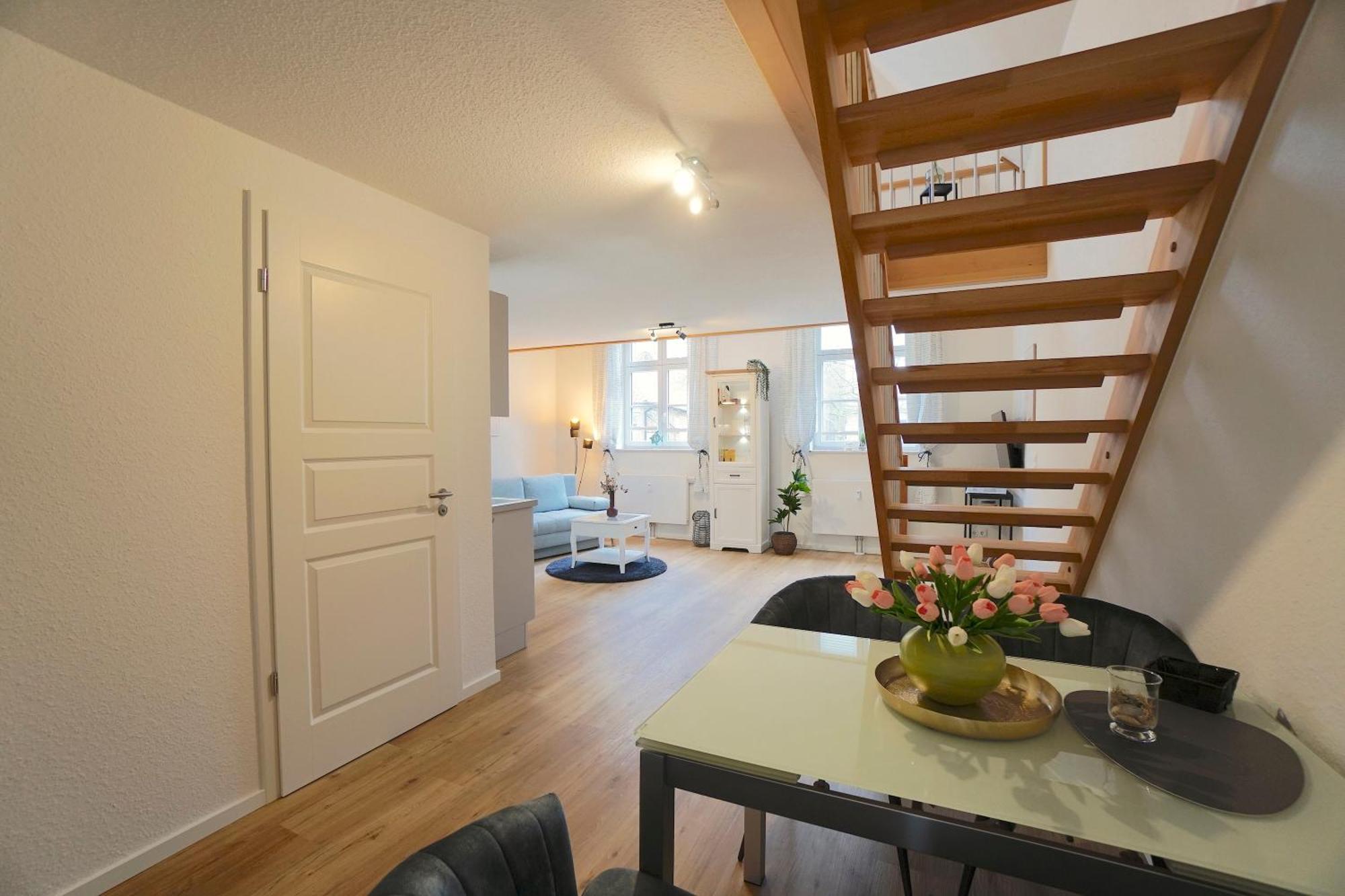 Ferienwohnung Schlei-Suite Szlezwik Zewnętrze zdjęcie